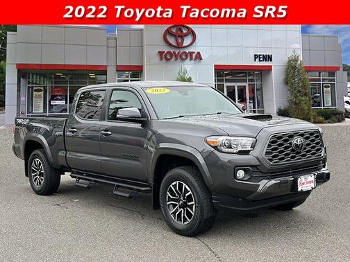 2022 Toyota Tacoma SR5