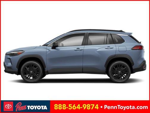 2026 Toyota Corolla Cross Hybrid XSE