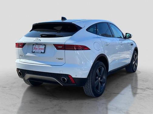 2019 Jaguar E-PACE S