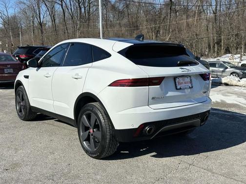 2019 Jaguar E-PACE S