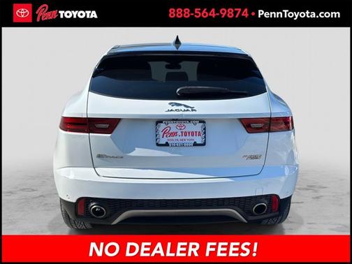 2019 Jaguar E-PACE S