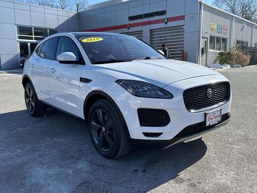 2019 Jaguar E-PACE S