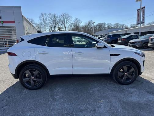 2019 Jaguar E-PACE S