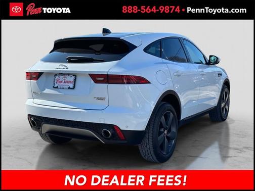 2019 Jaguar E-PACE S