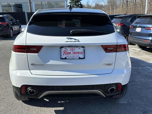 2019 Jaguar E-PACE S