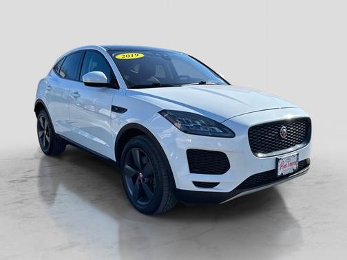 2019 Jaguar E-PACE S