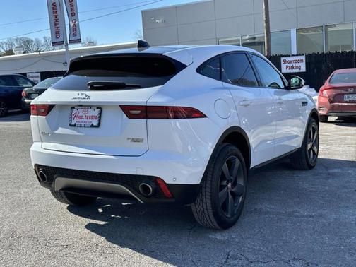 2019 Jaguar E-PACE S