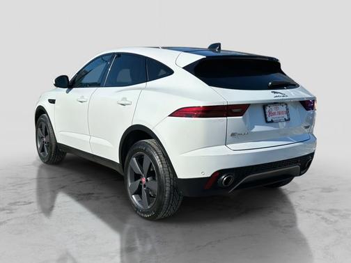 2019 Jaguar E-PACE S