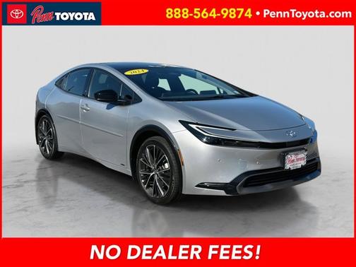 2024 Toyota Prius XLE