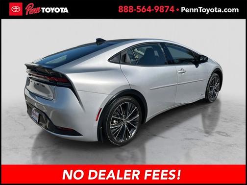 2024 Toyota Prius XLE