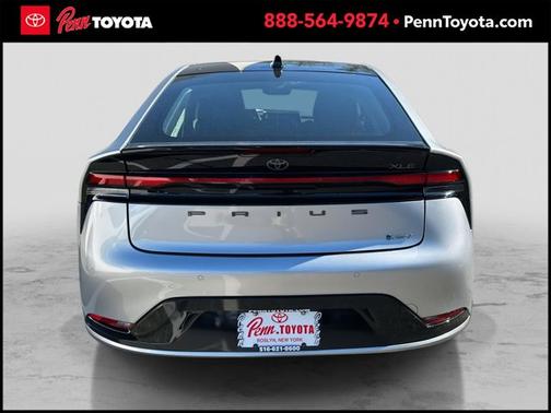 2024 Toyota Prius XLE