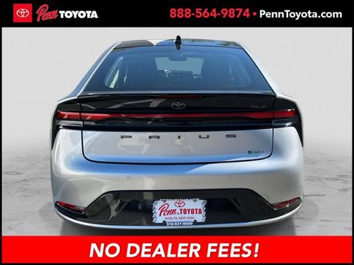 2024 Toyota Prius XLE
