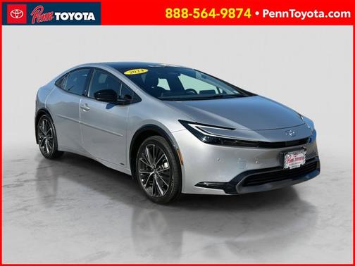 2024 Toyota Prius XLE