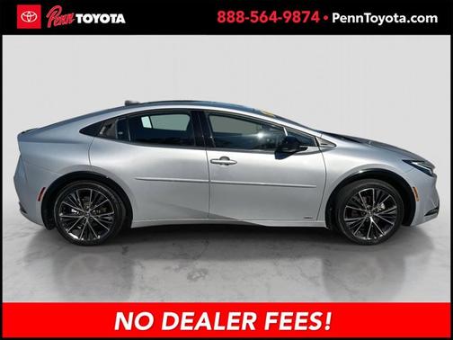 2024 Toyota Prius XLE