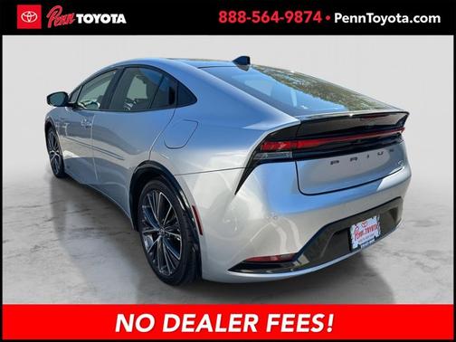 2024 Toyota Prius XLE