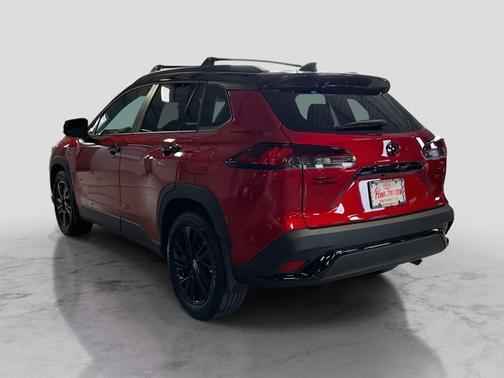 2025 Toyota Corolla Cross HYBRID NIGHTSHADE