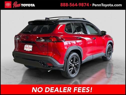 2025 Toyota Corolla Cross HYBRID NIGHTSHADE