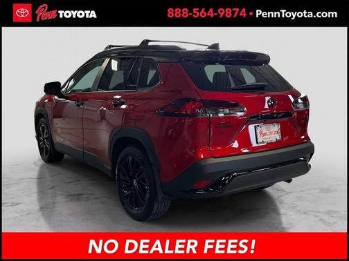 2025 Toyota Corolla Cross HYBRID NIGHTSHADE