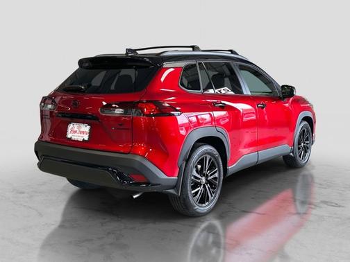 2025 Toyota Corolla Cross HYBRID NIGHTSHADE