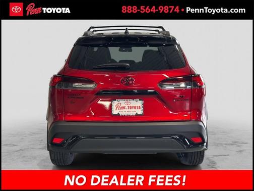 2025 Toyota Corolla Cross HYBRID NIGHTSHADE