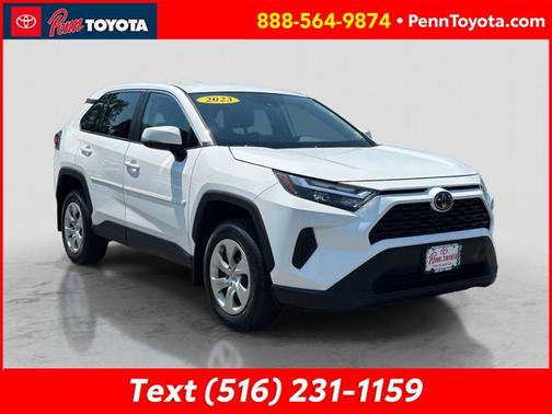 ICE CAP 2023 Toyota RAV4 LE