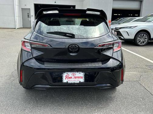 2022 Toyota Corolla Hatchback Nightshade