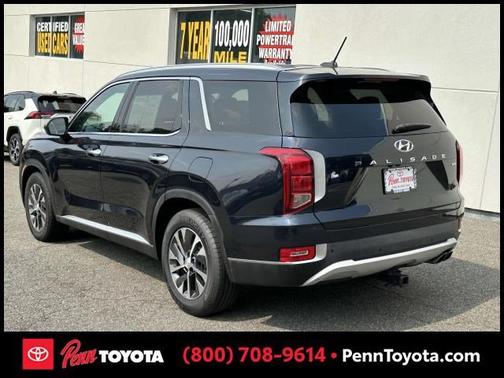 2021 Hyundai PALISADE SEL
