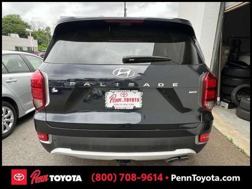 2021 Hyundai PALISADE SEL
