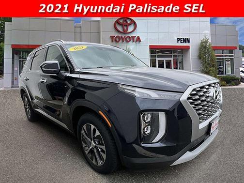 2021 Hyundai PALISADE SEL