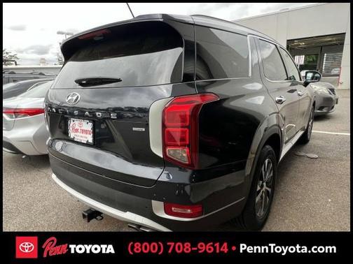 2021 Hyundai PALISADE SEL