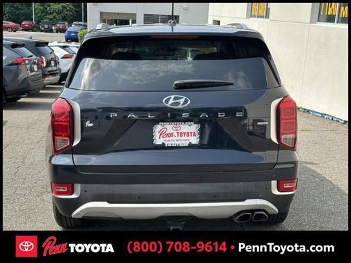 2021 Hyundai PALISADE SEL