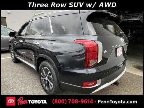 2021 Hyundai PALISADE SEL