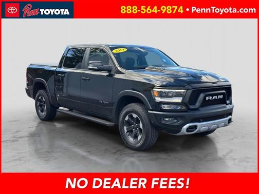 2019 RAM 1500 Rebel