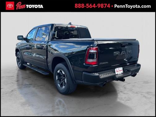 2019 RAM 1500 Rebel