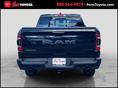 2019 RAM 1500 Rebel