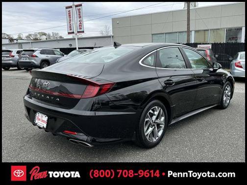 2022 Hyundai SONATA SEL