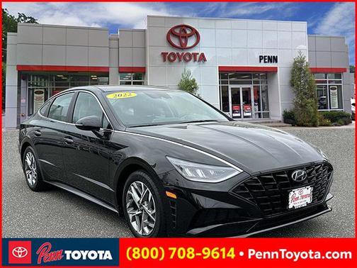 2022 Hyundai SONATA SEL