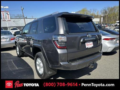 2015 Toyota 4Runner SR5