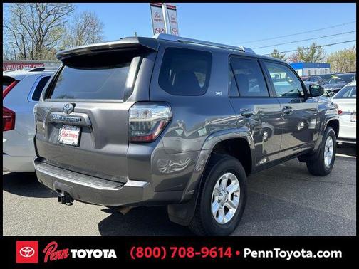 2015 Toyota 4Runner SR5