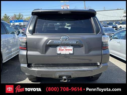 2015 Toyota 4Runner SR5