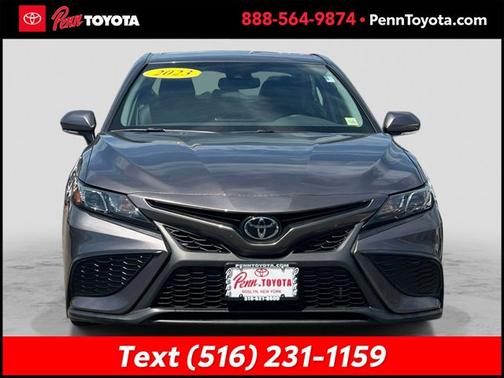 PREDAWN GRAY MICA 2023 Toyota Camry SE