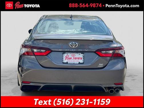 PREDAWN GRAY MICA 2023 Toyota Camry SE