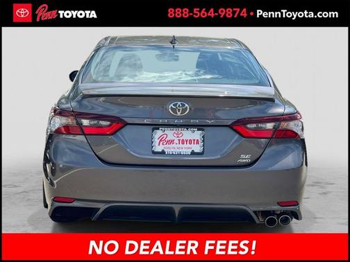 PREDAWN GRAY MICA 2023 Toyota Camry SE