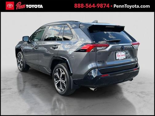 2023 Toyota RAV4 Prime XSE