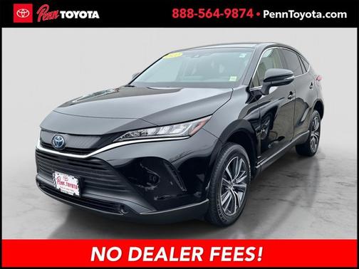 2022 Toyota Venza LE