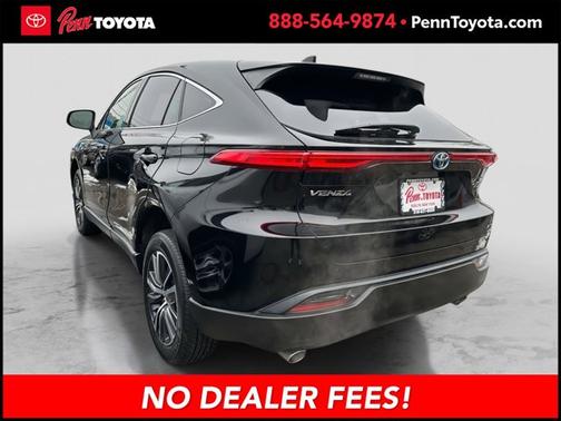 2022 Toyota Venza LE