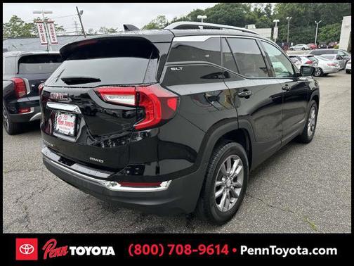 2024 GMC Terrain SLT