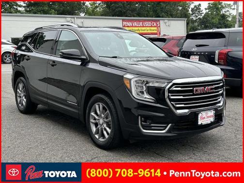 2024 GMC Terrain SLT