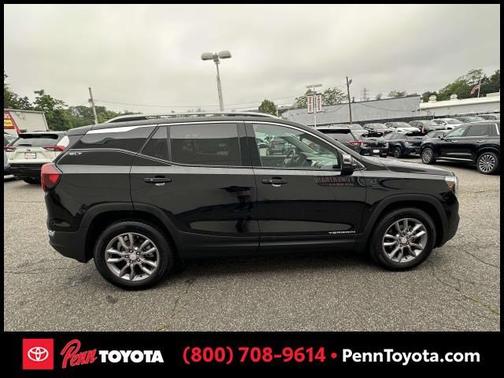2024 GMC Terrain SLT