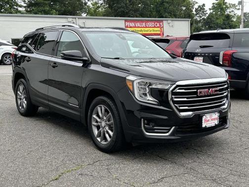 2024 GMC Terrain SLT